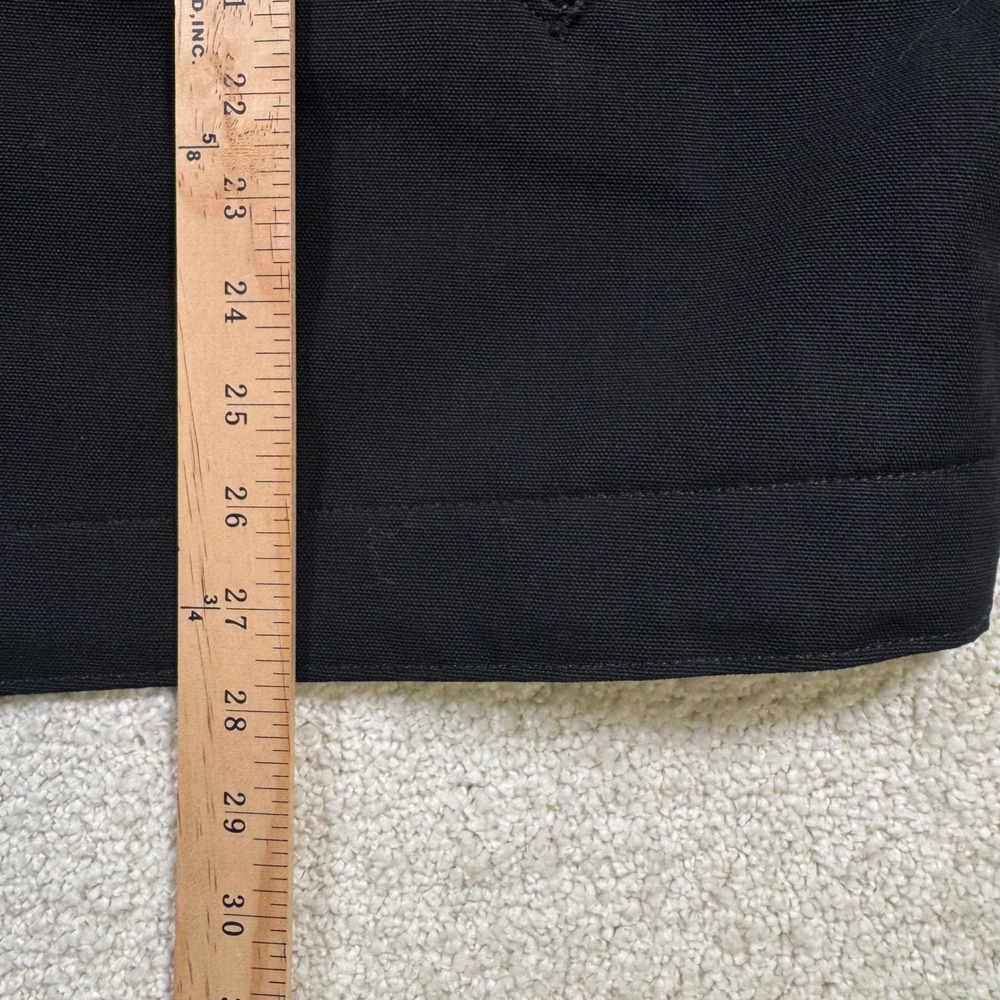 Carhartt J001 Detroit Jacket 3XL Mens Black Duck Canvas Blanket Lined USA Made - Picture 6 of 12